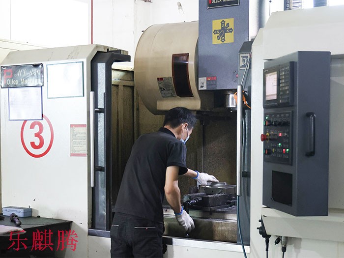 樂麒騰精密零件加工定制案例